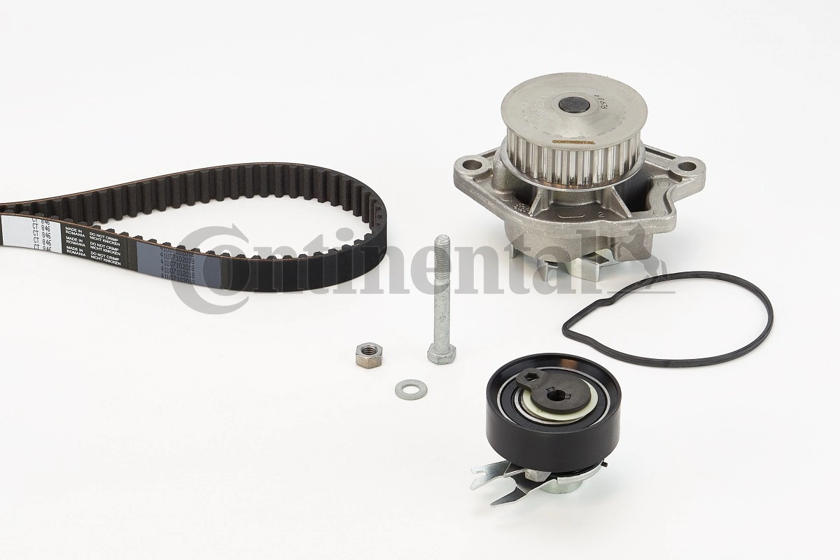 Water Pump & Timing Belt Kit